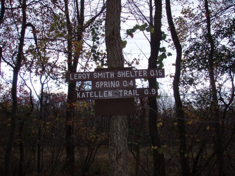 Little Gap, PA to Sunrise Mountain Road, NJ